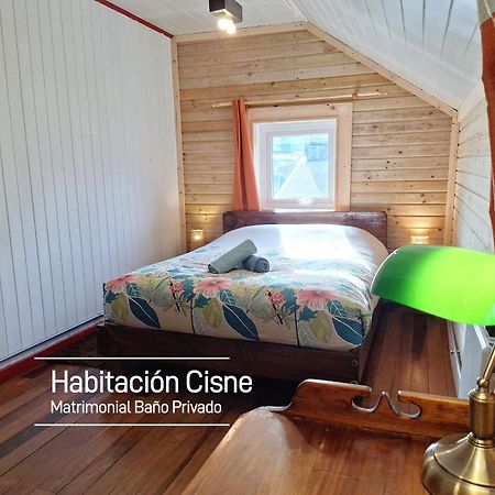 Mapatagonia Hostel Monumento Nacional Пуэрто-Варас Экстерьер фото
