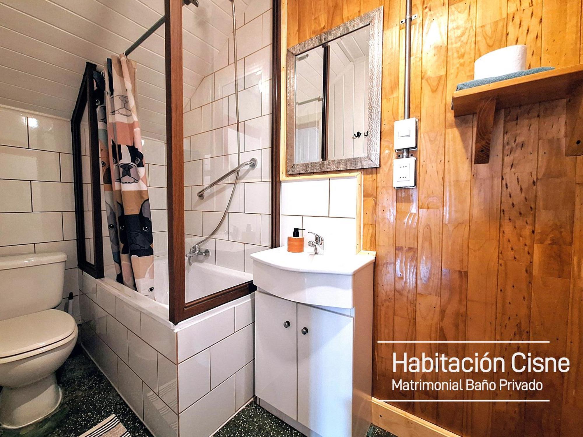 Mapatagonia Hostel Monumento Nacional Пуэрто-Варас Экстерьер фото