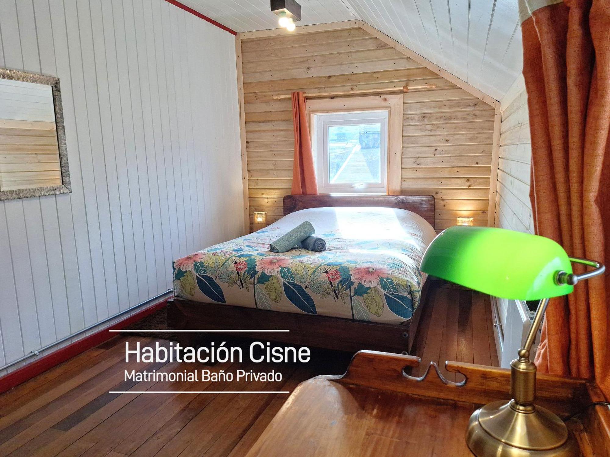 Mapatagonia Hostel Monumento Nacional Пуэрто-Варас Экстерьер фото